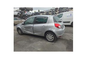 Poignee interieur avant droit RENAULT CLIO 3 Photo n°18