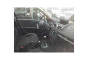 Poignee interieur avant droit RENAULT CLIO 3 Photo n°19