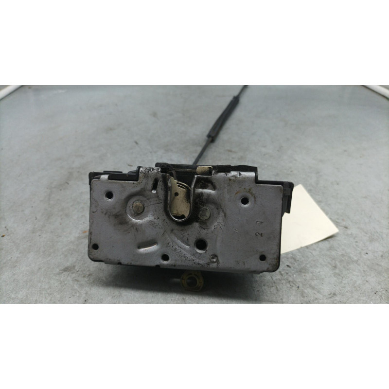 Serrure avant droit FIAT GRANDE PUNTO Photo n°1
