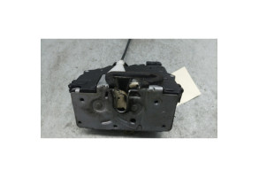 Serrure avant droit FIAT GRANDE PUNTO Photo n°2