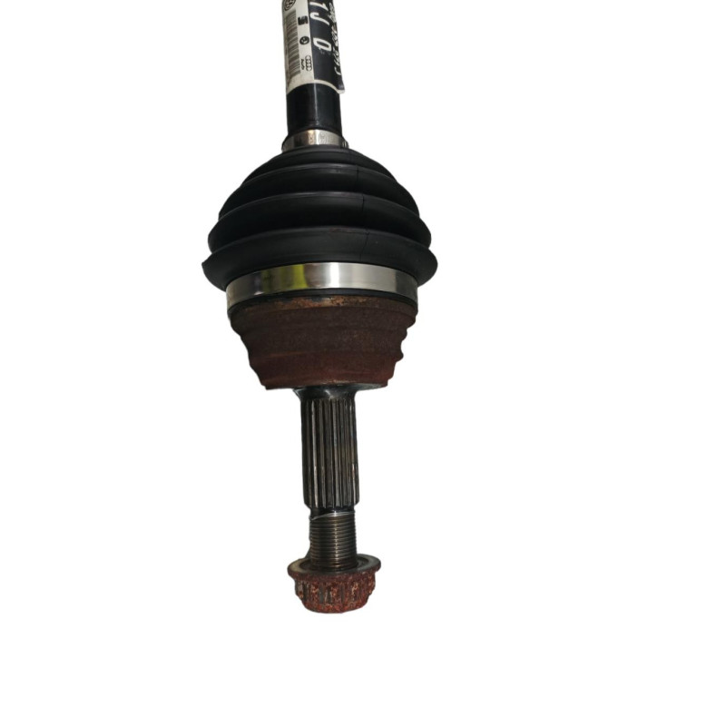 Cardan gauche (transmission) VOLKSWAGEN LUPO Photo n°1