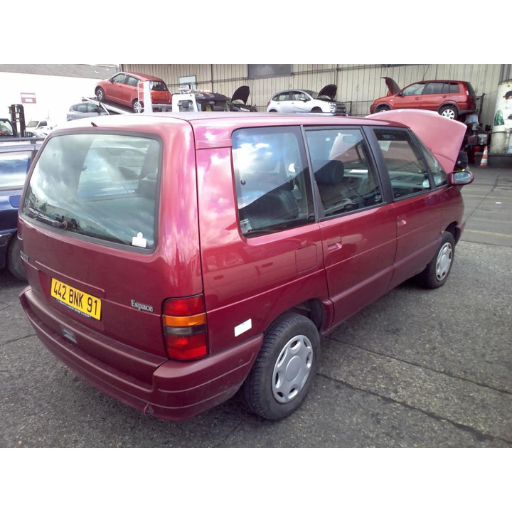 Optique avant secondaire droit (feux)(clignotant) RENAULT ESPACE 2 Photo n°8
