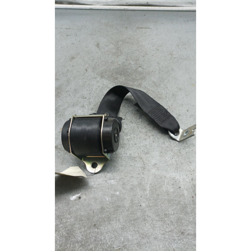 Ceinture arriere gauche FORD FUSION Photo n°1