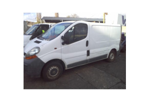Vase de lave glace RENAULT TRAFIC 2 Photo n°5