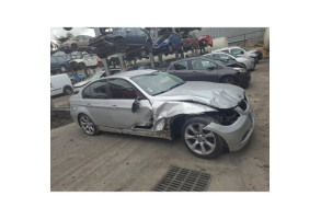 Commande chauffage BMW SERIE 3 E90 Photo n°4