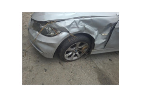 Commande chauffage BMW SERIE 3 E90 Photo n°6