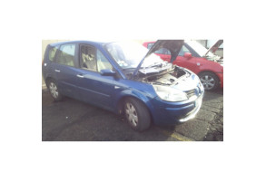 Eclairage de plafonnier RENAULT GRAND SCENIC 2 Photo n°3