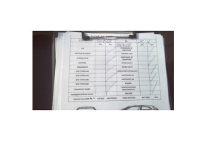 Eclairage de plafonnier RENAULT GRAND SCENIC 2 Photo n°4