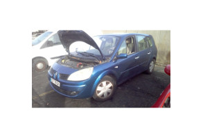 Eclairage de plafonnier RENAULT GRAND SCENIC 2 Photo n°5