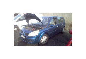 Eclairage de plafonnier RENAULT GRAND SCENIC 2 Photo n°6