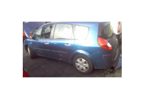 Eclairage de plafonnier RENAULT GRAND SCENIC 2 Photo n°7