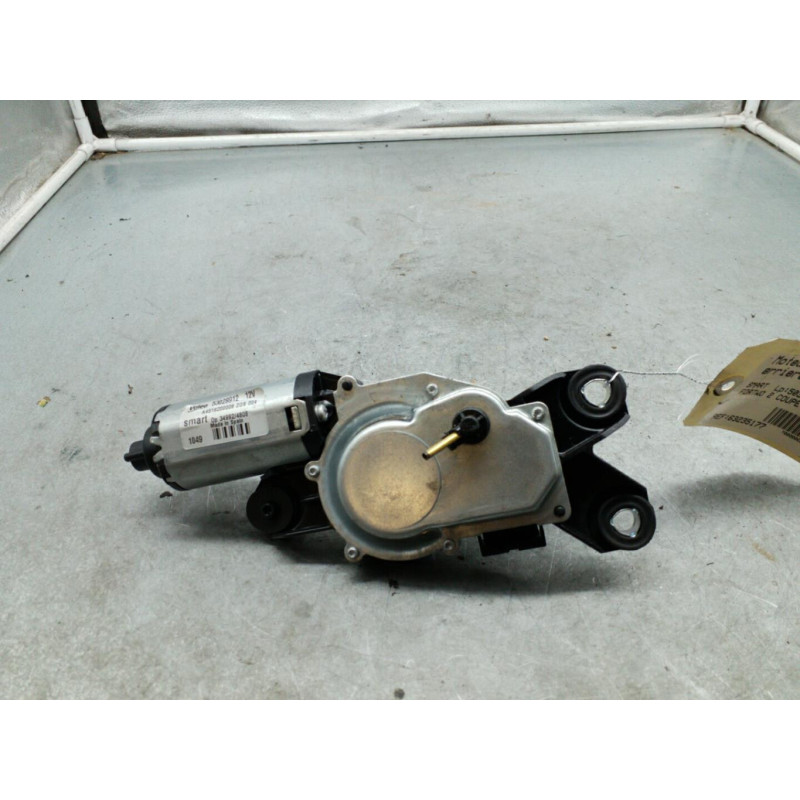 Moteur essuie glace arriere SMART FORTWO 2 Photo n°1