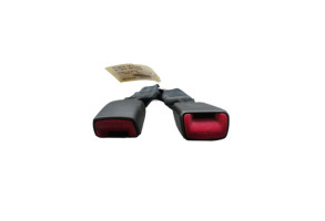 Attache ceinture arriere centrale CITROEN C1 1 Photo n°2