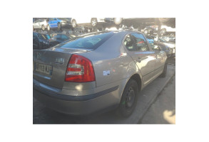 Commande chauffage SKODA OCTAVIA 2 Photo n°4