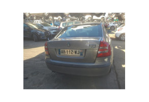 Commande chauffage SKODA OCTAVIA 2 Photo n°7