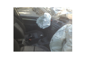 Commande chauffage SKODA OCTAVIA 2 Photo n°8