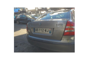 Commande chauffage SKODA OCTAVIA 2 Photo n°12