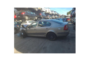Commande chauffage SKODA OCTAVIA 2 Photo n°16
