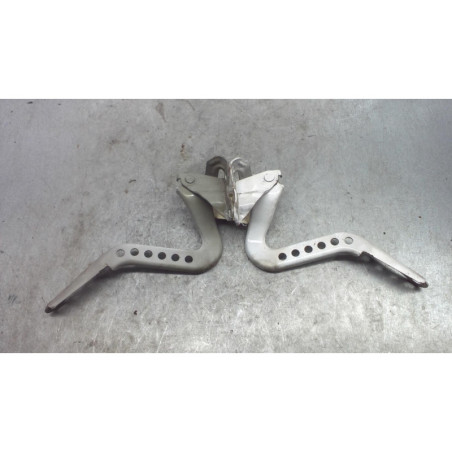 Bouton de coffre FIAT PANDA 3