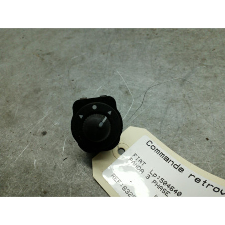 Commande retroviseurs FIAT PANDA 3