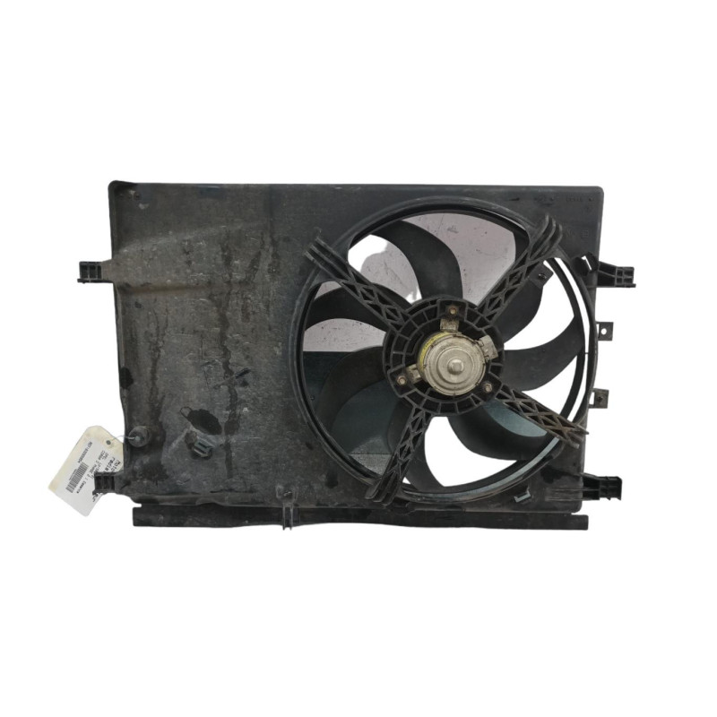 Moto ventilateur radiateur OPEL CORSA D Photo n°1