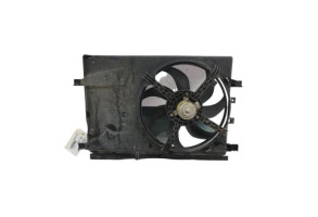 Moto ventilateur radiateur OPEL CORSA D Photo n°1