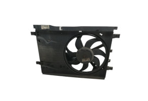 Moto ventilateur radiateur OPEL CORSA D Photo n°2