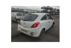 Moto ventilateur radiateur OPEL CORSA D Photo n°12