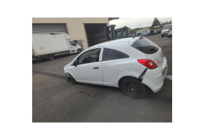 Moto ventilateur radiateur OPEL CORSA D Photo n°14