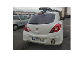 Moto ventilateur radiateur OPEL CORSA D Photo n°18