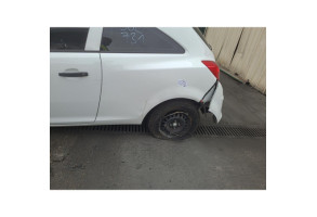 Vitre avant droit OPEL CORSA D Photo n°5