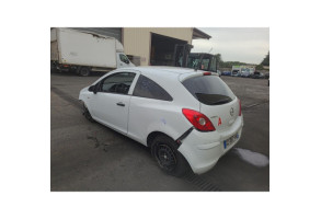 Vitre avant droit OPEL CORSA D Photo n°6