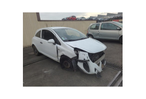 Vitre avant droit OPEL CORSA D Photo n°10