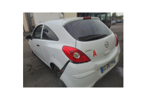 Vitre avant droit OPEL CORSA D Photo n°13