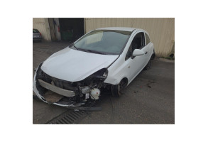 Vitre avant droit OPEL CORSA D Photo n°15