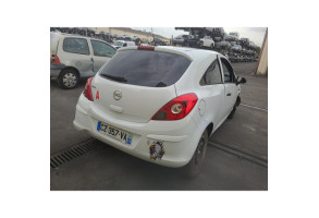 Vitre avant droit OPEL CORSA D Photo n°16