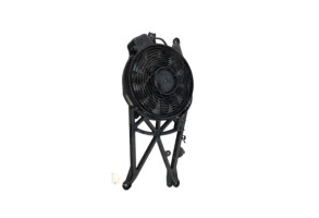 Moto ventilateur radiateur OPEL MERIVA A Photo n°2