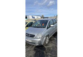 Moto ventilateur radiateur OPEL MERIVA A Photo n°5