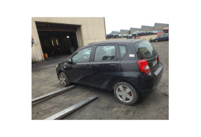 Poignee interieur avant droit CHEVROLET AVEO 1 Photo n°7