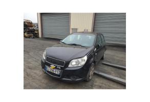 Poignee interieur avant droit CHEVROLET AVEO 1 Photo n°8