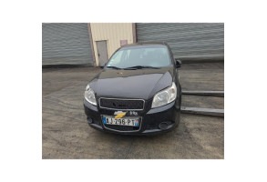 Poignee interieur avant droit CHEVROLET AVEO 1 Photo n°9