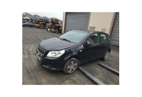Poignee interieur avant droit CHEVROLET AVEO 1 Photo n°10