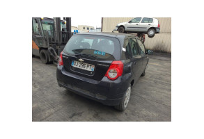 Poignee interieur avant droit CHEVROLET AVEO 1 Photo n°11