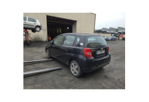 Poignee interieur avant droit CHEVROLET AVEO 1 Photo n°12
