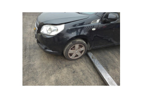 Poignee interieur avant droit CHEVROLET AVEO 1 Photo n°13