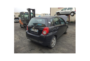Poignee interieur avant droit CHEVROLET AVEO 1 Photo n°14