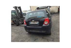 Poignee interieur avant droit CHEVROLET AVEO 1 Photo n°15