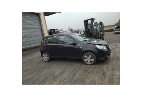 Poignee interieur avant droit CHEVROLET AVEO 1 Photo n°19