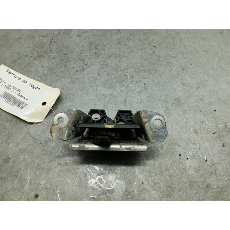 Serrure de hayon TOYOTA AYGO 1 Photo n°1