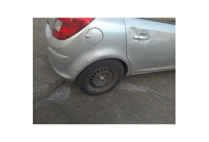 Cremaillere assistee OPEL CORSA D Photo n°4